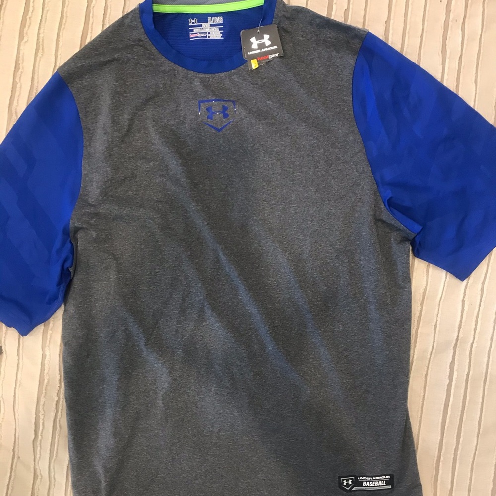 Under Armour Baseball Shirt